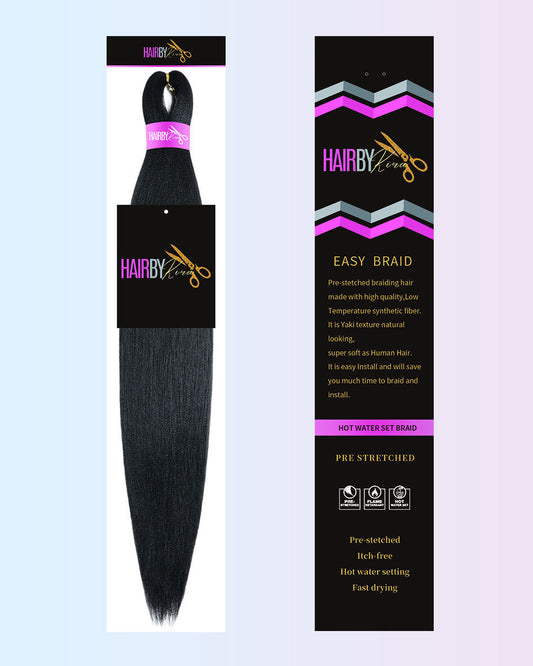 HBK Easy Braid Hair (52 inch)